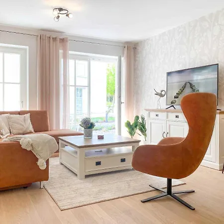 Duenenliebe Apartment 10 * Wustrow (Fischland)