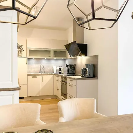 Duenenliebe Apartment 10 Appartement *