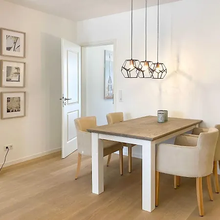 Appartement Duenenliebe Apartment 10 *