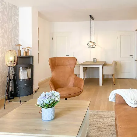 Duenenliebe Apartment 10 Wustrow (Fischland)