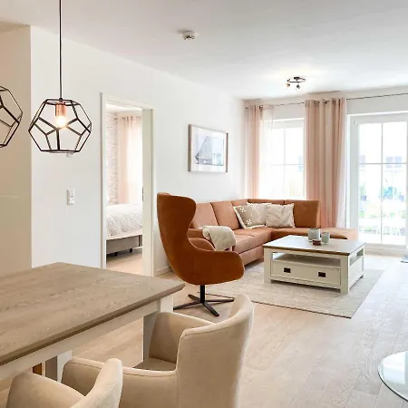 Duenenliebe Apartment 10 Appartement Wustrow (Fischland)