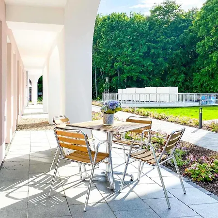 Duenenliebe Apartment 10 * Wustrow (Fischland)