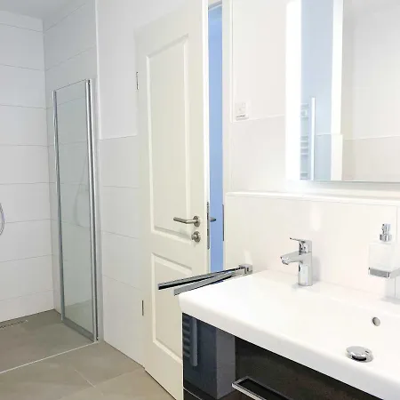 Appartement Duenenliebe Apartment 10 Wustrow (Fischland)